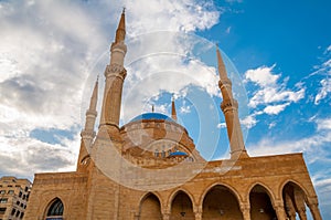 Mohammad Al-Amin Mosque photo