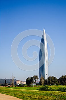 Mohammed 6 Tower of Rabat Morocco