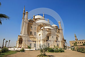 Mohammed Ali Basha Mosque, Cairo - Egypt