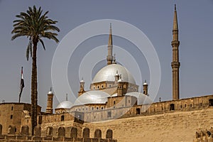 Mohammed Ali Basha Mosquean, citadel of salah el din
