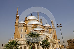 Mohammed Ali Basha Mosquean, citadel of salah el din