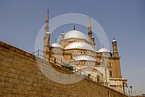 Mohammed Ali Basha Mosquean, citadel of salah el din