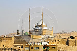 Mohammed Ali mosque photo