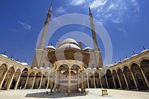 Mohammed Ali Mosque photo