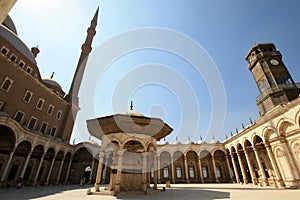 Mohammed Ali Mosque