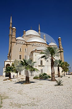 Mohammed Ali Mosque