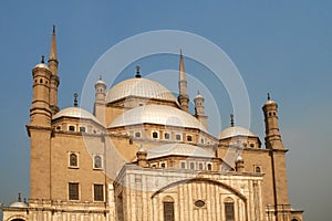 Mohammed ali mosque