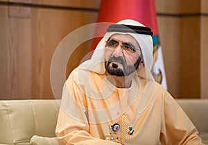 Mohammed bin Rashid Al Maktoum