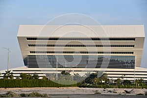 Mohammed bin Rashid Library in Dubai, UAE photo