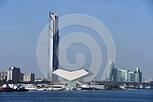 Mohammed bin Rashid Library in Dubai, UAE photo