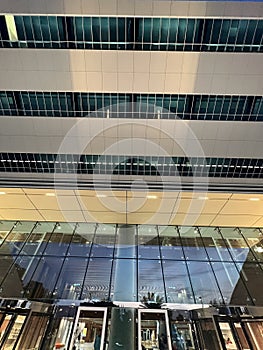 Mohammed bin Rashid Library in Dubai, UAE photo