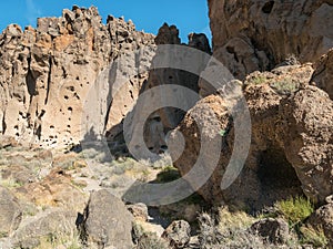 Mohave National Preserve, Rings Loop trail