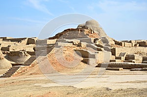 Mohenjo Daro