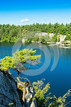Mohonk Lake photo