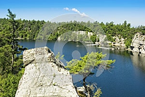 Mohonk Lake photo