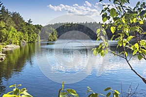 Mohonk Lake photo