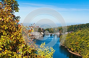 Mohonk Lake photo