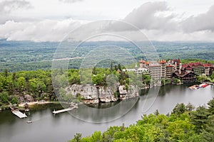 Mohonk Mountain House