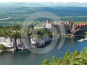 Mohonk Mountain House