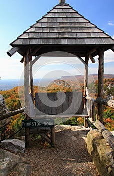 Mohonk Rest Stop photo