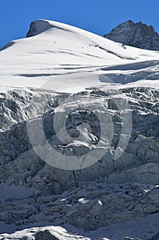 Moiry Glacier photo