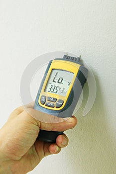 Moisture meter -2 photo