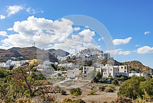 Mojacar Hilltop Village