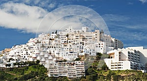 Mojacar Pueblo photo