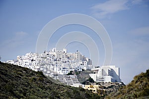 Mojacar Pueblo, Andalucia