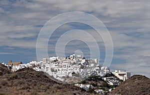 Mojacar Village