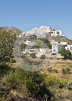 Mojacar Village
