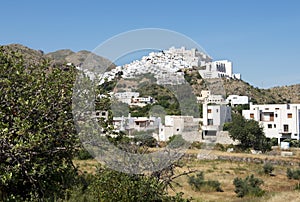 Mojacar Village