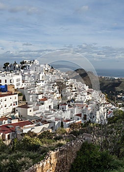 Mojacar Village