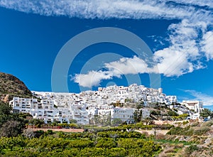 Mojacar Village photo