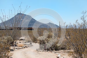 Mojave Desert Heritage and Cultural Association, Goffs , California