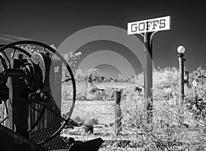 Mojave Desert Heritage and Cultural Association, Infrared