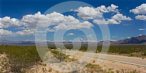 Mojave Desert - southern California