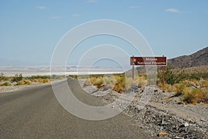 Mojave National Preserve