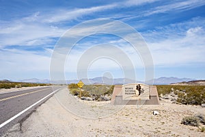 Mojave National Preserve California