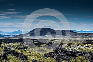 Mojave National Preserve Lava Beds