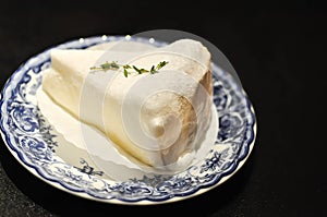 moji newyork cheesecake, moji cake or newyork cheesecake or piece of cake