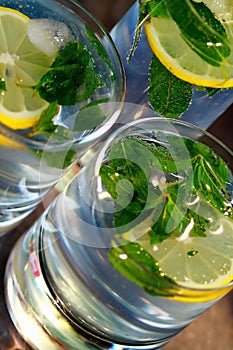 Mojito - alcoholic drink