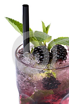Mojito blackberry