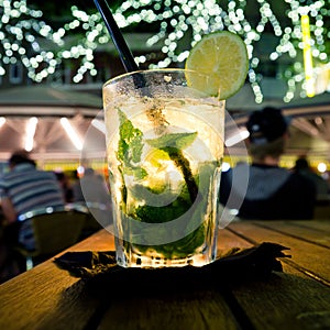 Mojito Cocktail