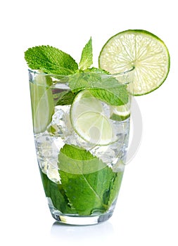 Mojito cocktail