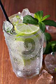 Mojito cocktail