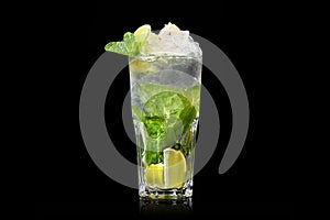 Mojito cocktail