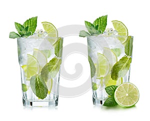 Mojito isolated