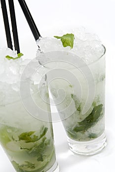 Mojito refreshment!