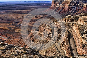 Moki Dugway